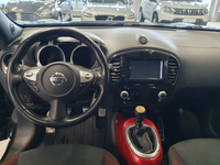 Nissan Juke vaihtoauto