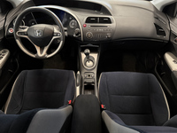 Honda Civic vaihtoauto