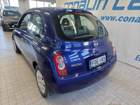 Nissan Micra vaihtoauto