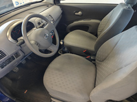 Nissan Micra vaihtoauto