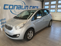 Kia Venga vaihtoauto