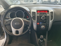 Kia Venga vaihtoauto