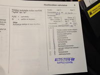 Opel Insignia vaihtoauto