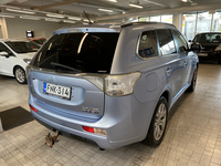 Mitsubishi Outlander vaihtoauto