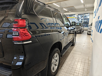 Toyota Land Cruiser vaihtoauto