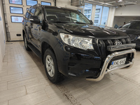 Toyota Land Cruiser vaihtoauto