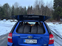 Kia Sportage vaihtoauto