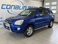 Kia Sportage vaihtoauto