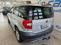 Skoda Yeti vaihtoauto