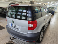 Skoda Yeti vaihtoauto