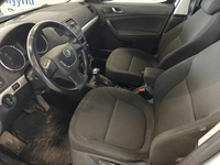 Skoda Yeti vaihtoauto