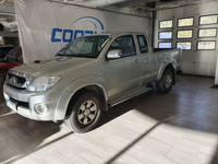Toyota Hilux vaihtoauto