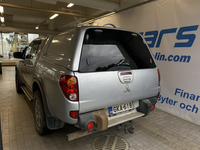 Mitsubishi L200 vaihtoauto