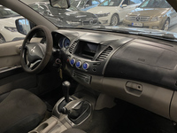 Mitsubishi L200 vaihtoauto