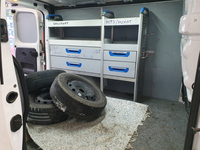 Opel Vivaro vaihtoauto