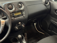 Nissan NOTE vaihtoauto