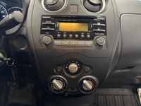 Nissan NOTE vaihtoauto