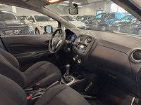 Nissan NOTE vaihtoauto