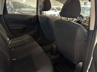 Nissan NOTE vaihtoauto