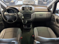 Mercedes-Benz Viano vaihtoauto