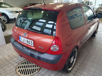 Renault Clio vaihtoauto