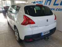 Peugeot 3008 vaihtoauto