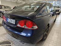 Honda Civic vaihtoauto