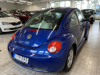 Volkswagen New Beetle vaihtoauto