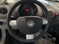 Volkswagen New Beetle vaihtoauto
