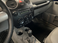 Volkswagen New Beetle vaihtoauto