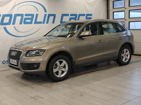 Audi Q5 vaihtoauto