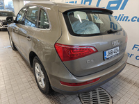 Audi Q5 vaihtoauto