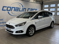 Ford S-MAX vaihtoauto