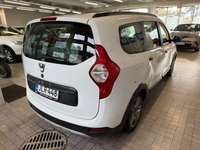 Dacia Lodgy vaihtoauto