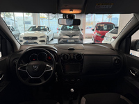 Dacia Lodgy vaihtoauto