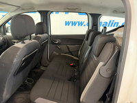 Dacia Lodgy vaihtoauto
