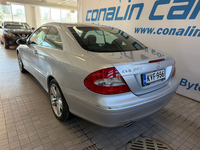 Mercedes-Benz CLK vaihtoauto