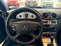 Mercedes-Benz CLK vaihtoauto