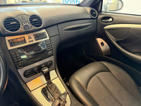 Mercedes-Benz CLK vaihtoauto
