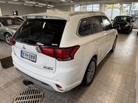 Mitsubishi Outlander vaihtoauto