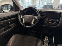 Mitsubishi Outlander vaihtoauto