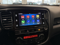 Mitsubishi Outlander vaihtoauto