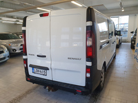 Renault Trafic vaihtoauto