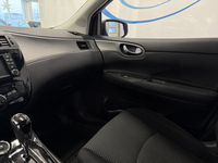 Nissan Pulsar vaihtoauto