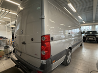 Volkswagen Crafter vaihtoauto