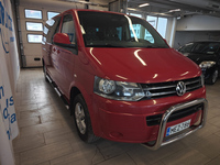 Volkswagen Caravelle vaihtoauto