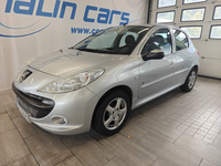Peugeot 206 + vaihtoauto