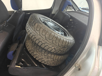 Peugeot 206 + vaihtoauto