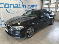 BMW 520 vaihtoauto
