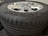 Ford Transit Connect vaihtoauto